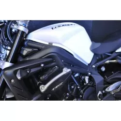 Tampons Top Block Triumph Street Triple 675 2007-2012