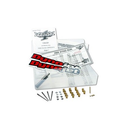 Kit Dynojet stage 1 - Kawasaki ZX9R - 1998/1999