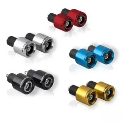 Embouts de guidon Barracuda