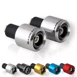 Embouts de guidon Barracuda