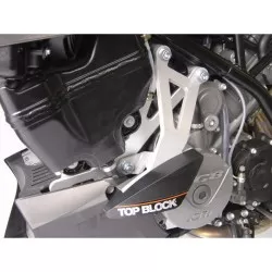 Tampons Top Block KTM 990 Superduke 2005-2012