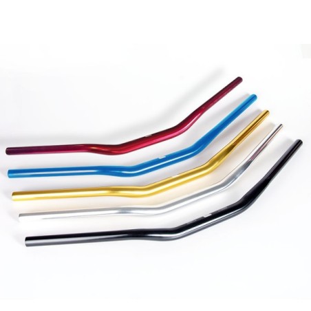 Guidon Barracuda à section variable 28mm / 22mm