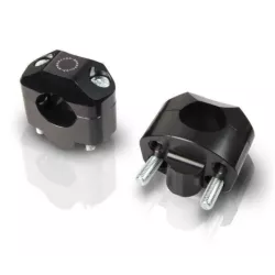 Pontets guidon Barracuda 22 et 28mm