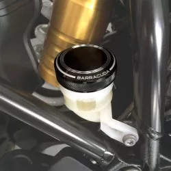 Bouchon de réservoir aluminium Barracuda