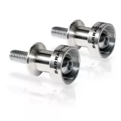 Diabolo Alu BARRACUDA en 6, 8 et 10mm