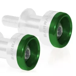 Diabolo Alu BARRACUDA en 6, 8 et 10mm
