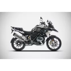 Silencieux carbone racing ZARD pour BMW R1250GS 2019 et +