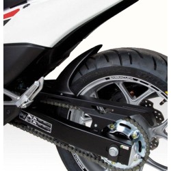Garde-boue arrière + protège chaîne Barracuda pour Honda Integra 700 2012-2013 et 750 2014-2015