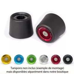 Kit tampon de protection Barracuda pour Honda CB1000R 2008-2017