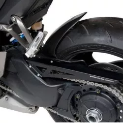 Garde-boue arrière + protège chaîne Barracuda pour Honda CB1000R 2008-2017