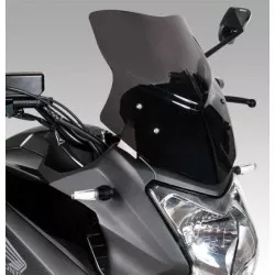 Bulle saute vent Aerosport Barracuda pour Honda NC700X et NC750X 2012-2014