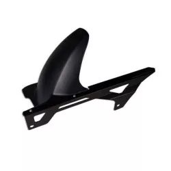 Garde-boue arrière + protège chaîne Barracuda pour Honda NC700S, NC750S, NC700X, NC750X 2012-2014