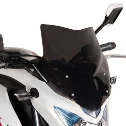 Bulle saute vent Aerosport Barracuda pour Honda CB500F 2014-2015