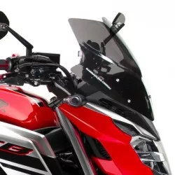 Bulle saute vent Aerosport Barracuda pour Honda CB650F 2017 et +