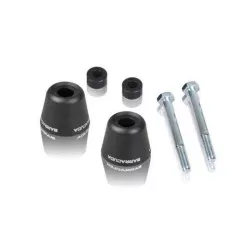 Kit tampon de protection Barracuda pour Honda CB650R 2019 et +