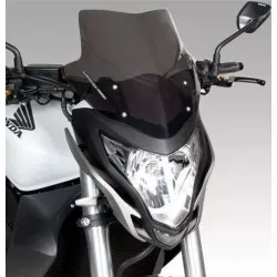 Bulle saute vent Aerosport Barracuda pour Honda CB600F Hornet 2011-2013