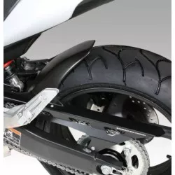 Garde-boue arrière + protège chaîne Barracuda pour Honda CB600F Hornet 2011-2013