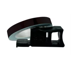 Liseré de jante moto - CHAFT - Noir