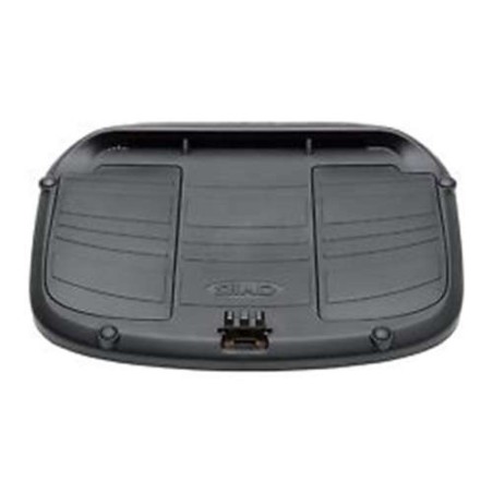 Support universel noir SHAD D1B40PAR pour pour Top case SH39, SH40, SH42, SH45 et SH46.