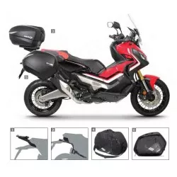 Pack bagagerie complet SHAD pour Honda X-ADV 750 2017-2019