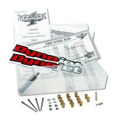 Kit Dynojet stage 1 - Suzuki 350 DR - 1990/1998