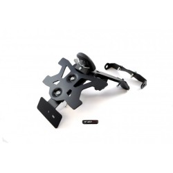 Support de plaque Top Block - Kawasaki ER-6 N/F 2009-2011