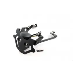 Support de plaque Top Block - Kawasaki Z750 2004-2006 et Z1000 2003-2006