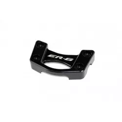 Pontet de guidon Kawasaki ER6 N/F 2009-2011