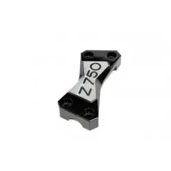 Pontet de guidon Kawasaki Z750 N/S 2004-2006