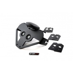 Support de plaque Top Block - Suzuki GSR600 2006-2012