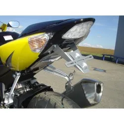 Support de plaque Top Block - Suzuki GSX-R 1000 2005-2006