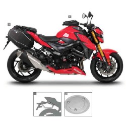 Pack bagagerie complet SHAD pour Suzuki GSX-S 750 2017-2019