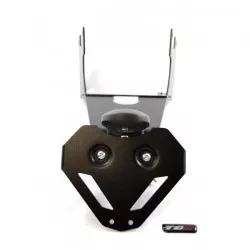 Support de plaque Top Block - Triumph Street Triple 675 2007-2012