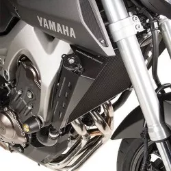 Écopes de radiateur Barracuda pour Yamaha MT09 2014-2016