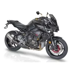 Bulle saute vent Aerosport Barracuda Fumée pour Yamaha MT10