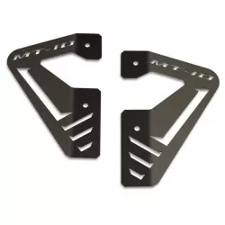 Écopes de radiateur Barracuda pour Yamaha MT10