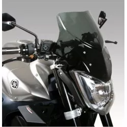 Bulle saute vent Aerosport Barracuda Fumée pour Yamaha FZ1