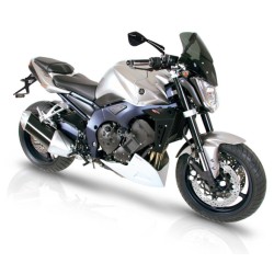 Écopes de radiateur Barracuda pour Yamaha FZ1