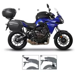Pack bagagerie complet SHAD pour Yamaha Tracer 700 2016 et+