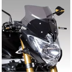 Bulle saute vent Aerosport Barracuda Fumée pour Yamaha FZ8