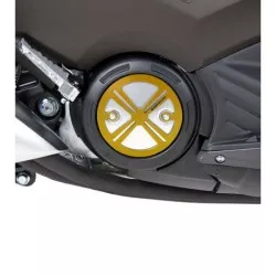Pare Carter Barracuda pour Yamaha TMAX 2008-2011