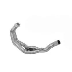 Collecteur catalysé homologué 71716KZ ARROW pour Yamaha Niken 2018 et +