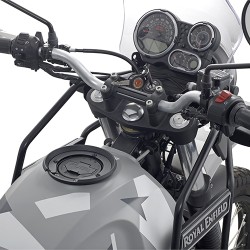 Bride Givi TANKLOCK BF39 sacoche réservoir pour Royal Enfield Himalayan 2018 et +, Scram 411 2022 et +