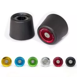 Kit tampon de protection Barracuda pour Kawasaki Z1000 2007-2009