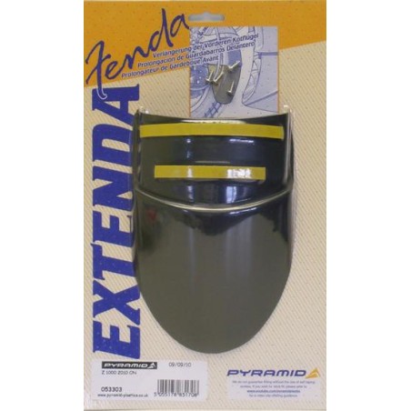 Extension de garde-boue avant - Kawasaki Z1000 2010-2013