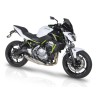 Bulle saute vent Aerosport Barracuda pour Kawasaki Z650 2017 et +