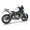 Bulle saute vent Aerosport Barracuda pour Kawasaki Z650 2017 et +