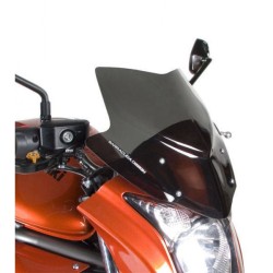 Bulle saute vent Aerosport Barracuda pour Kawasaki ER6N 2009-2011