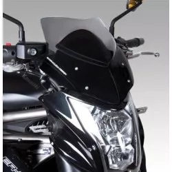 Bulle saute vent Aerosport Barracuda pour Kawasaki ER6N 2012-2016