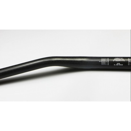 Guidon moto ABM BOOSTER Streetbike - 28 mm